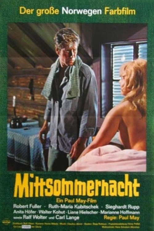 Постер: Mittsommernacht