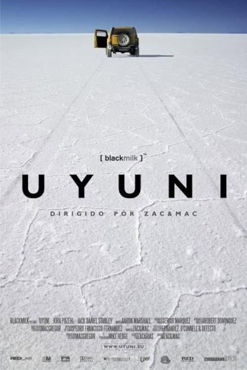 Постер: UYUNI