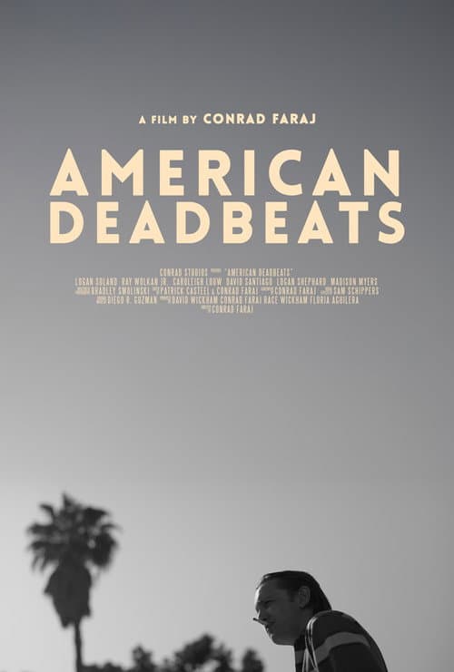 Постер: American Deadbeats