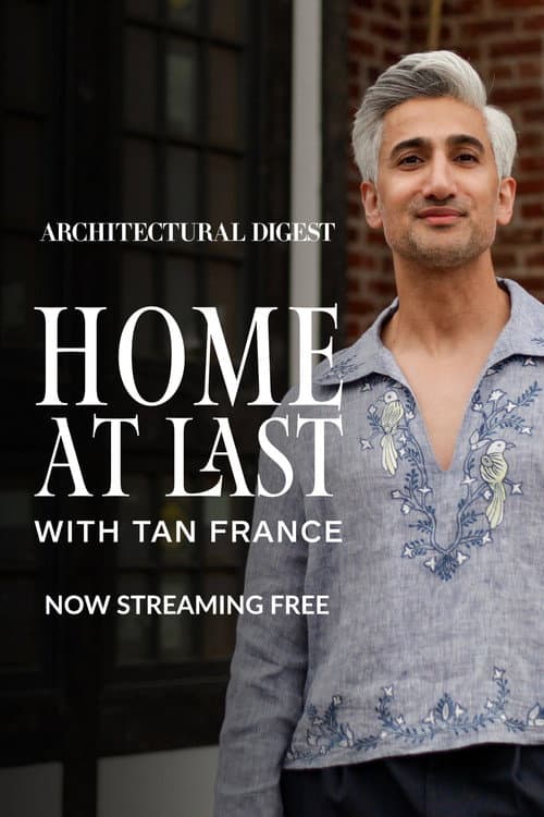 Постер: Home At Last with Tan France