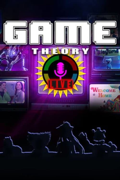 Постер: Game Theory Live