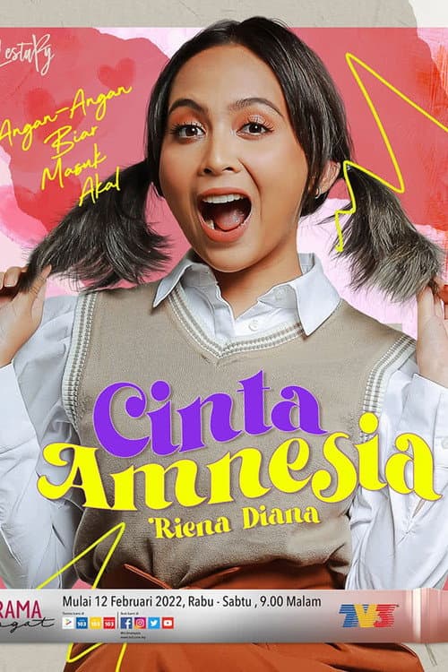 Постер: Cinta Amnesia