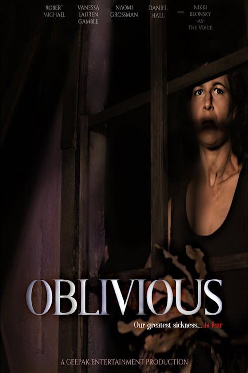 Постер: Oblivious