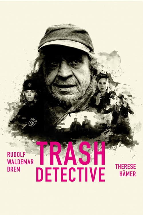 Постер: Trash Detective