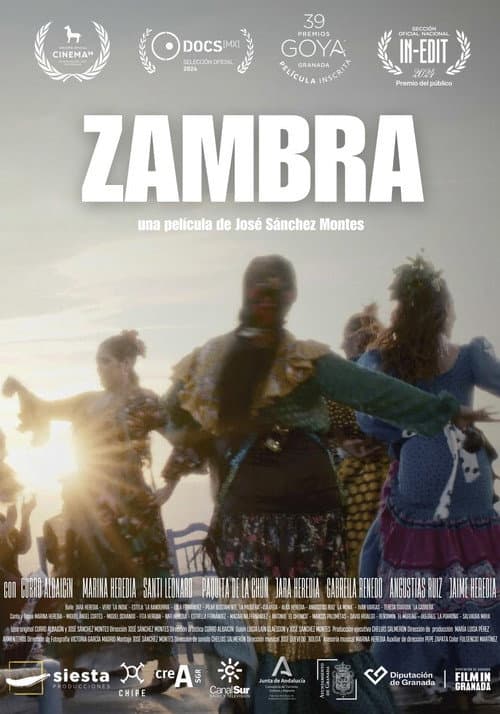 Постер: Zambra
