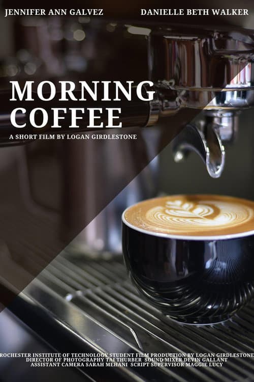 Постер: Morning Coffee