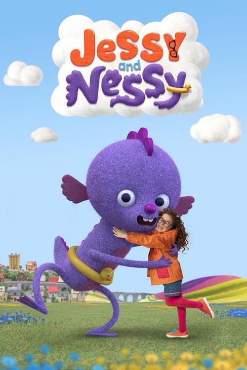 Постер: Jessy & Nessy
