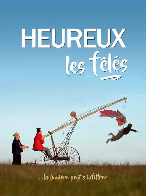 Постер: Heureux les fêlés