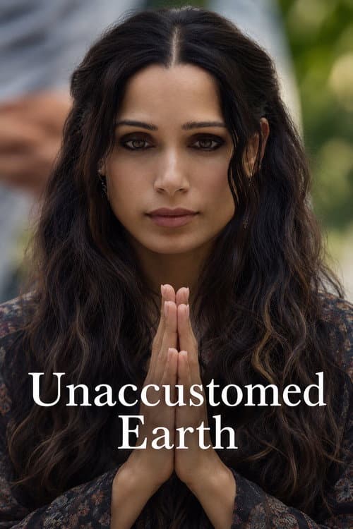 Постер: Unaccustomed Earth