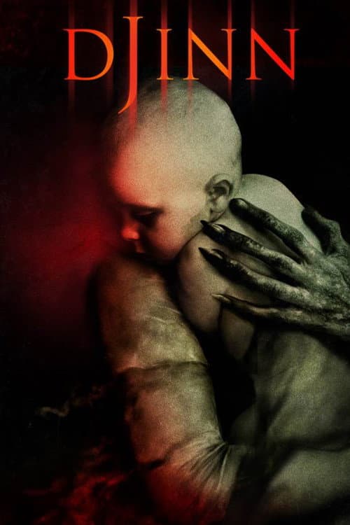 Постер: Djinn