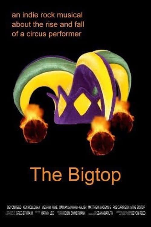 Постер: The Bigtop