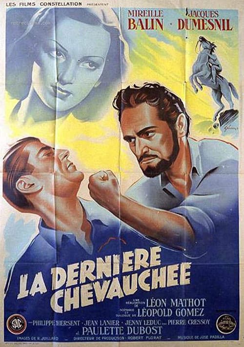 Постер: La Dernière chevauchée