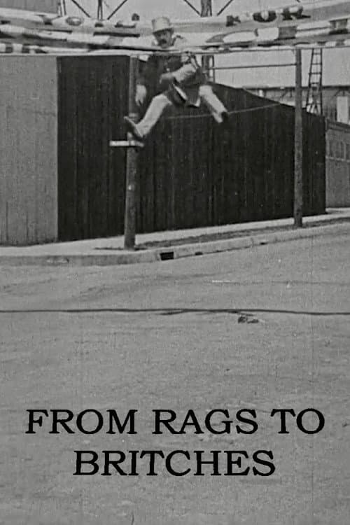 Постер: From Rags to Britches