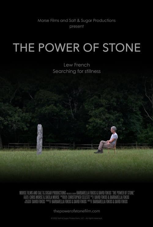 Постер: The Power of Stone
