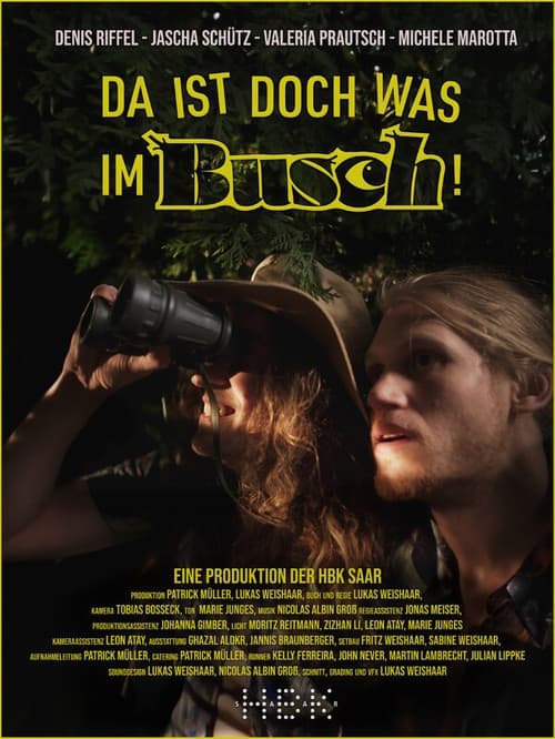 Постер: The Bush