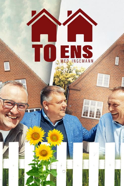 Постер: To ens - med Ingemann