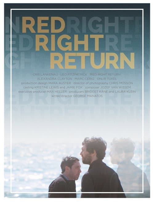 Постер: Red Right Return
