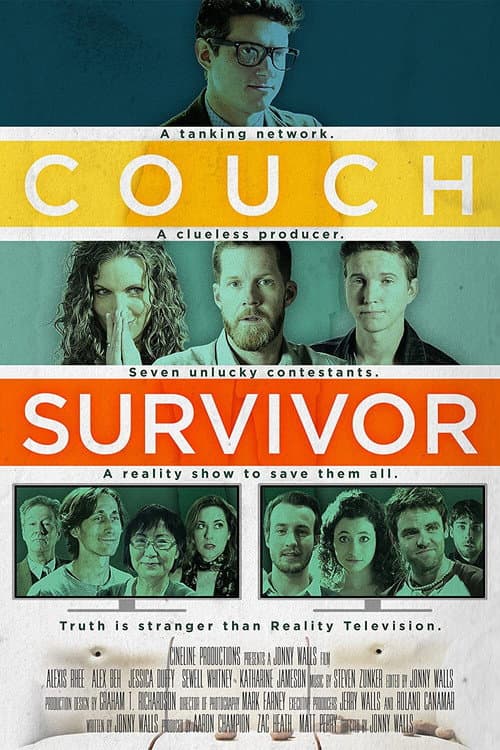 Постер: Couch Survivor