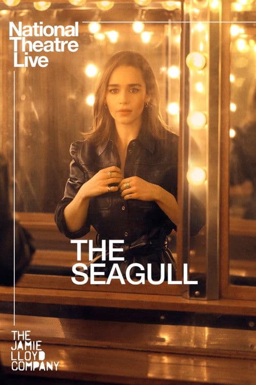 Постер: National Theatre Live: The Seagull
