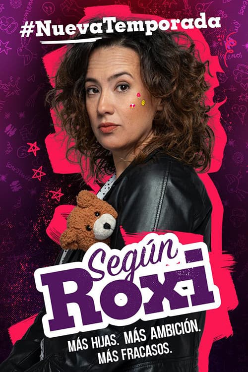 Постер: Según Roxi