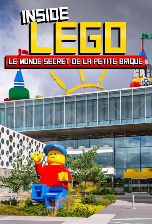 Постер: Inside Lego: le monde de la petite brique