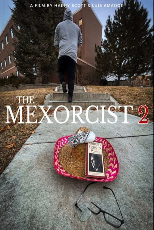 Постер: The Mexorcist 2