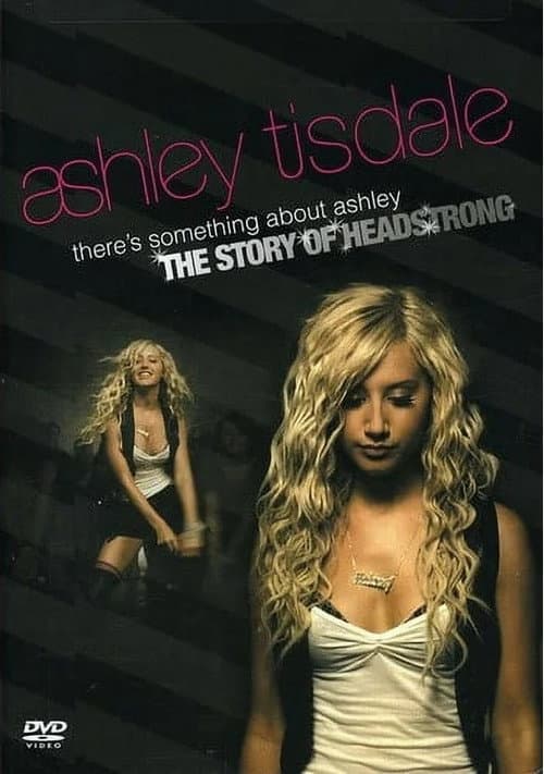 Постер: There's Something About Ashley: The Story of Headstrong