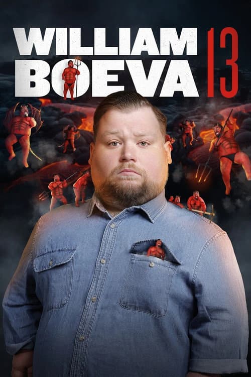 Постер: William Boeva: 13