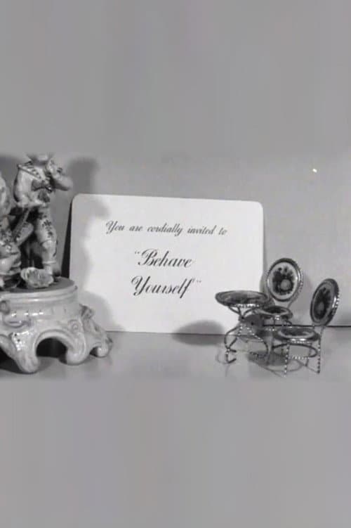 Постер: Behave Yourself