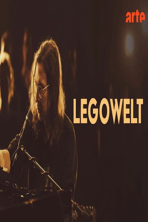 Постер: Legowelt plays 2001, A Space Odyssey Piano Day 2026