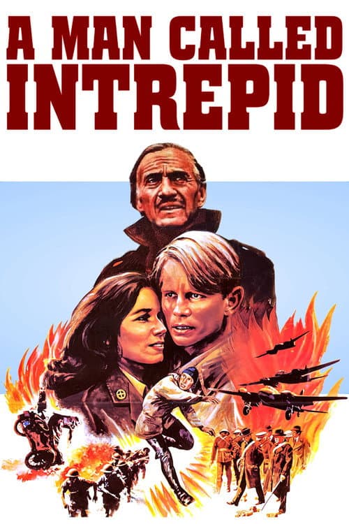 Постер: A Man Called Intrepid