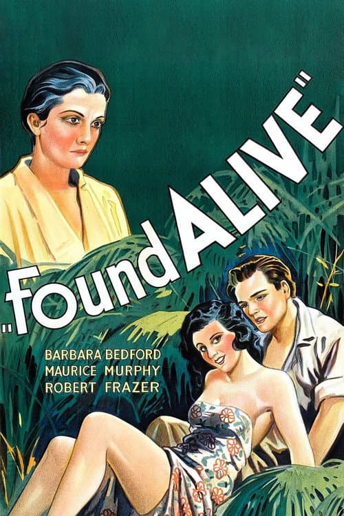 Постер: Found Alive