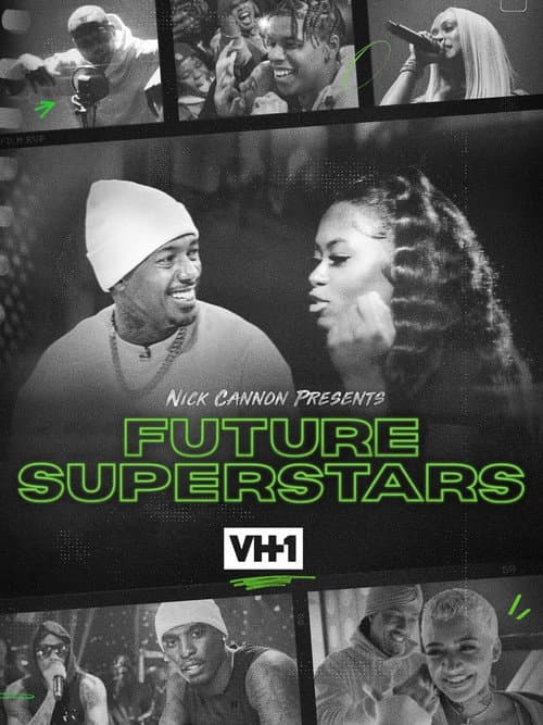 Постер: Nick Cannon Presents Future Superstars