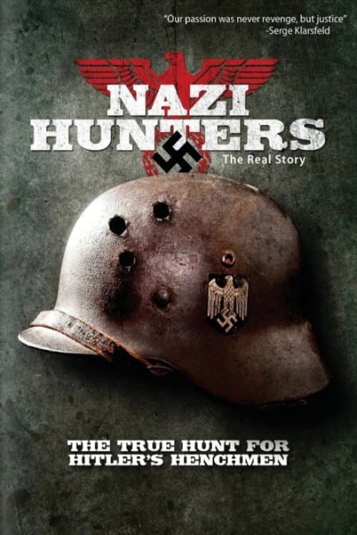 Постер: Nazi Hunters