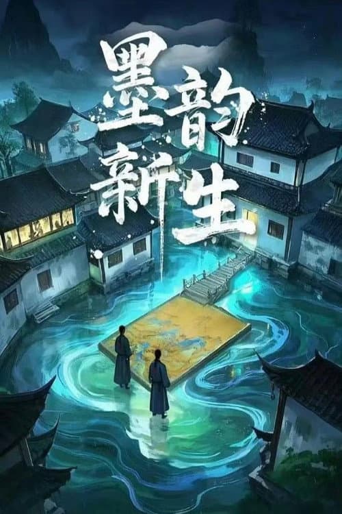 Постер: 墨韵新生