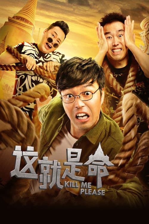 Постер: 这就是命