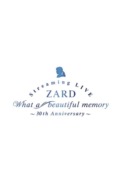 Постер: What a beautiful memory ~30th anniversary
