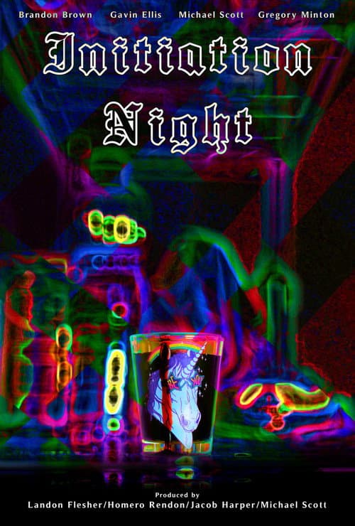 Постер: Initiation Night