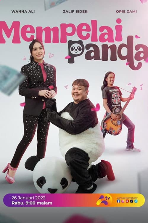 Постер: Mempelai Panda