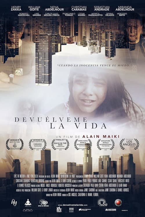 Постер: Devuélveme La Vida