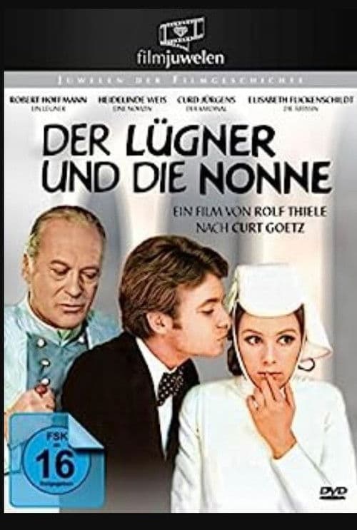 Постер: Der Lügner und die Nonne