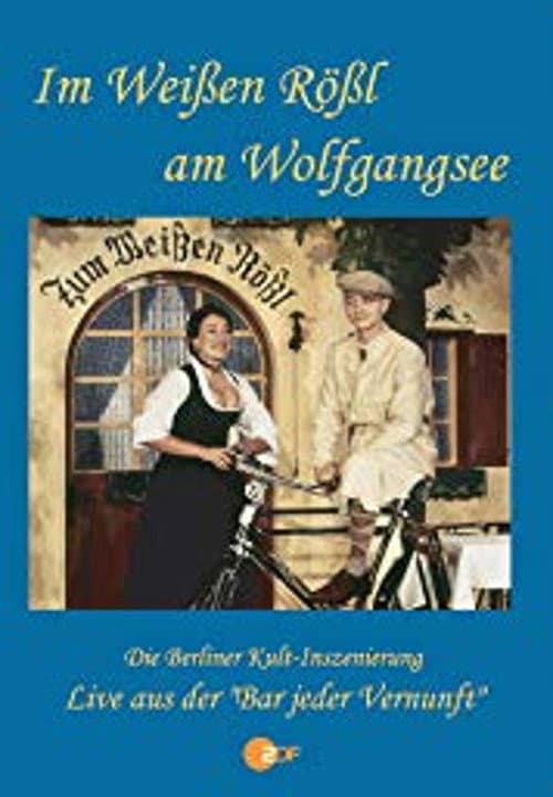 Постер: Im weißen Rößl am Wolfgangsee