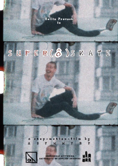 Постер: Super (8) Skate