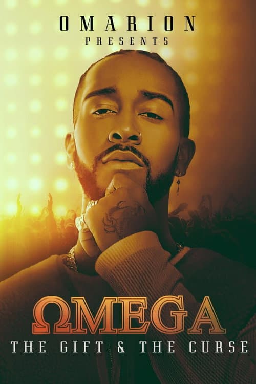 Постер: Omega - The Gift and the Curse