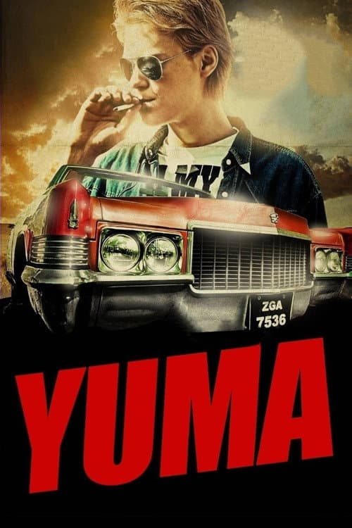 Постер: Юма