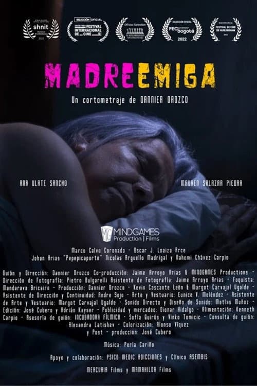 Постер: Madreemiga