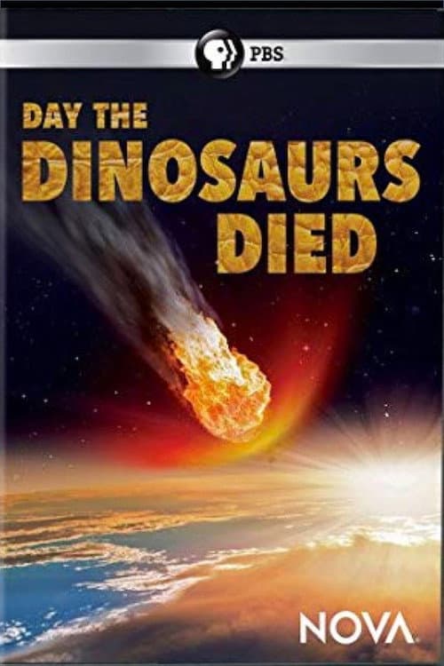 Постер: Day the Dinosaurs Died