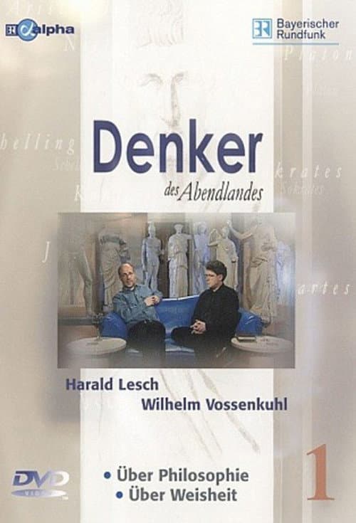 Постер: Denker des Abendlandes