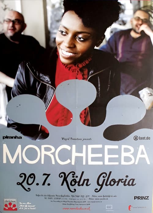 Постер: Morcheeba - Live in Cologne