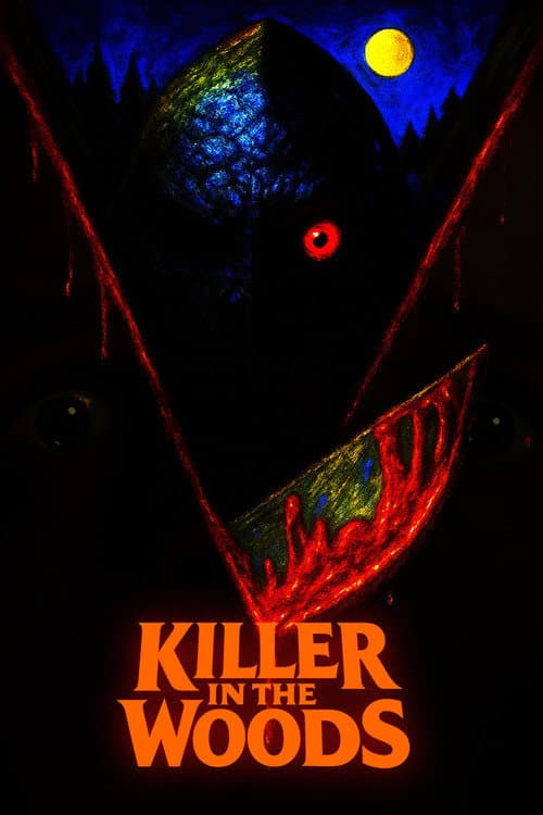 Постер: Killer in the Woods